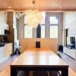 Luoteistuuli - 8+2 Hloe, Luoteis-himos Ski-in/out, 88m² + 30m² Jämsä