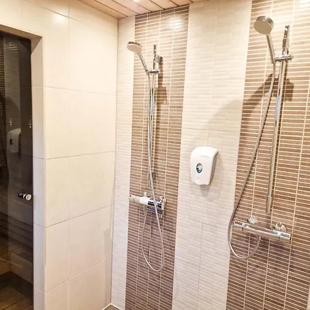 Luoteistuuli - 8+2 Hloe, Luoteis-himos Ski-in/out, 88m² + 30m² *